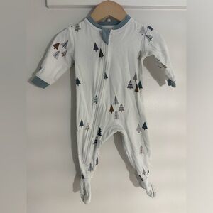 ZippyJamz Footed Sleeper